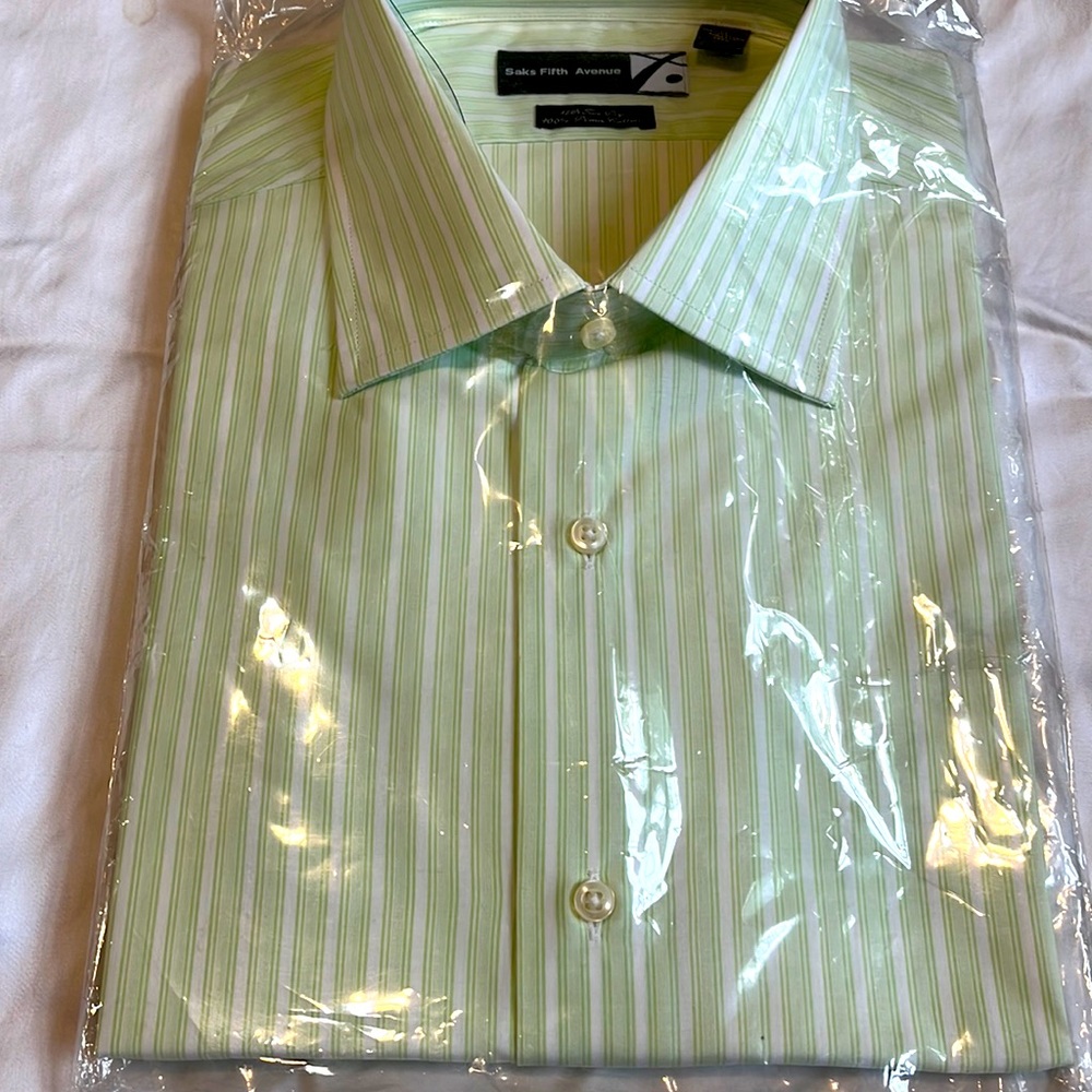 Men’s dress shirt